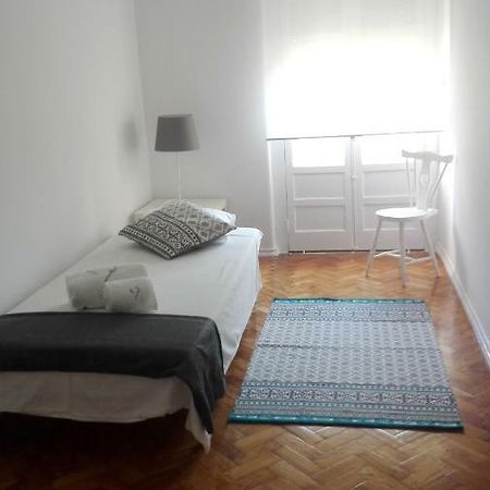 Golden Apartment City Center Lisboa Exterior foto