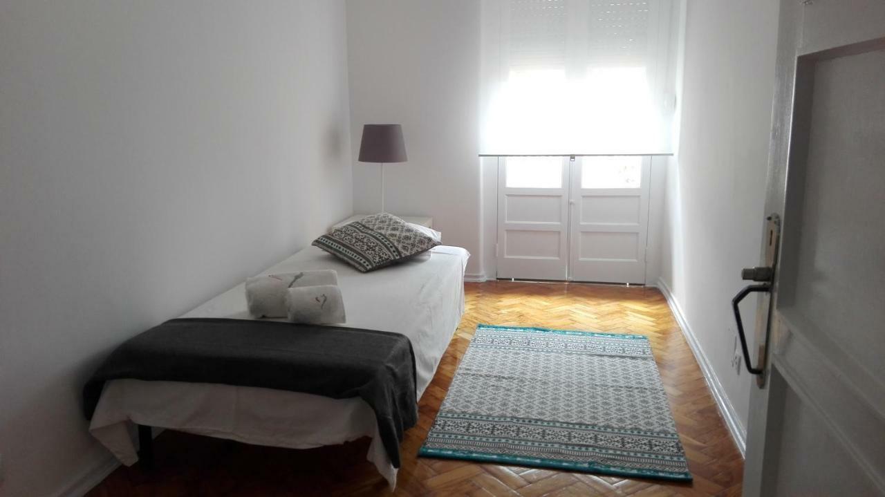 Golden Apartment City Center Lisboa Exterior foto